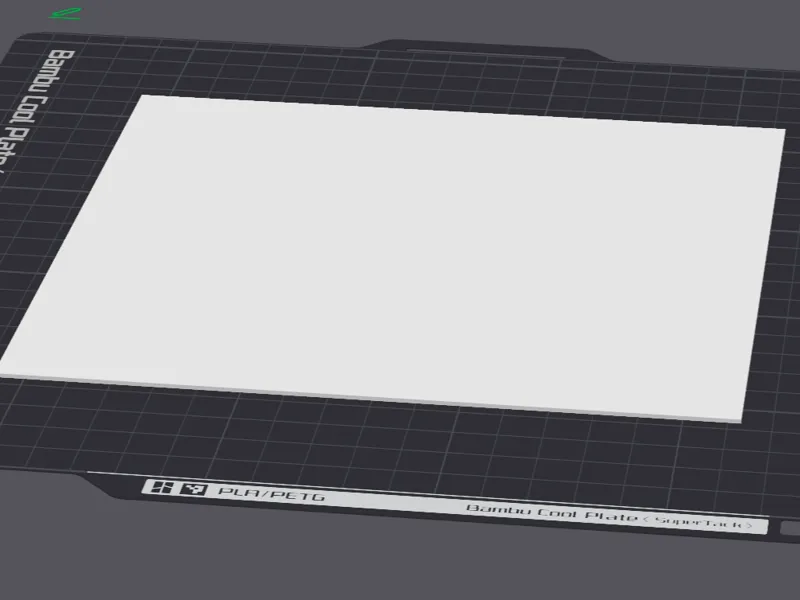Just a 17x17x4 Plate