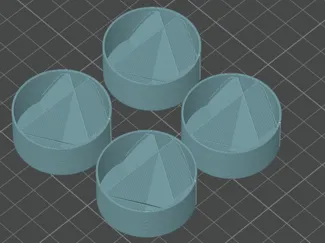 vibration/wobble dampers