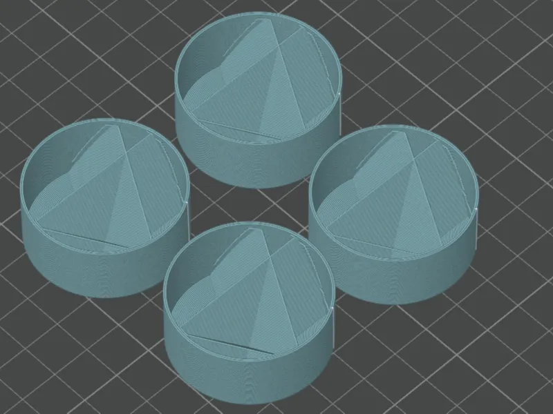 vibration/wobble dampers