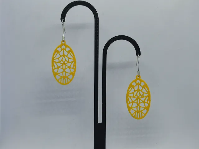 Pendientes Semilla de Sol