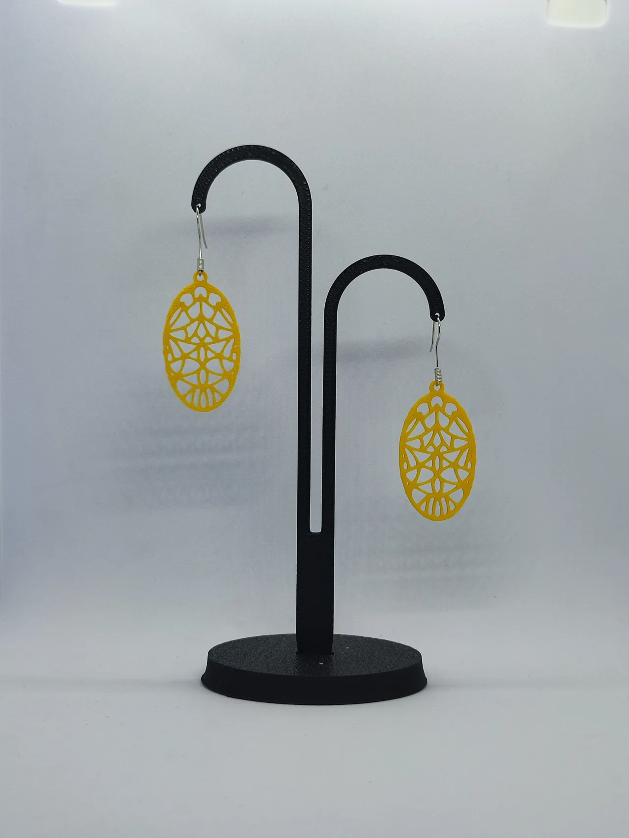 Pendientes Semilla de Sol view 2