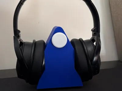 Boost Rocket Inspired Headphone Stand-Free to sell
