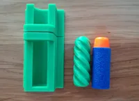 Fléchette courte type Nerf — photo 3