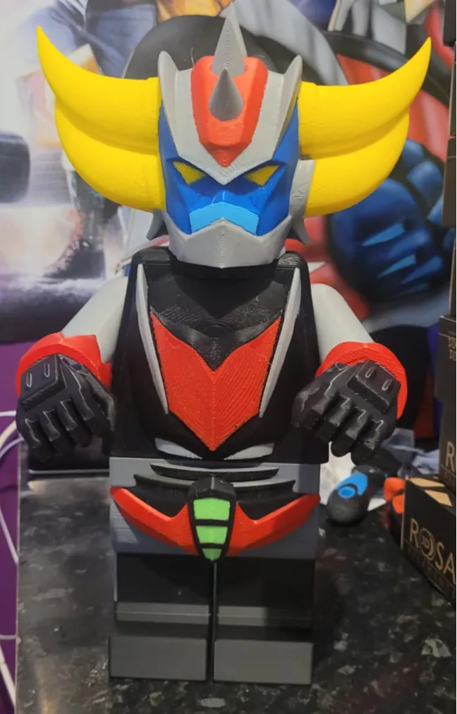 brick goldorak a1 mini