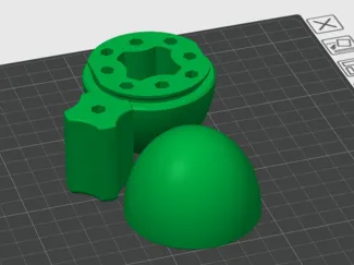 Egg Screwdriver