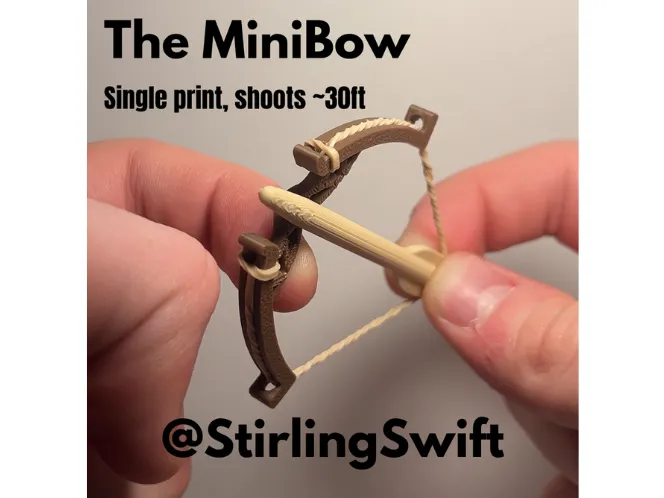 The MiniBow 