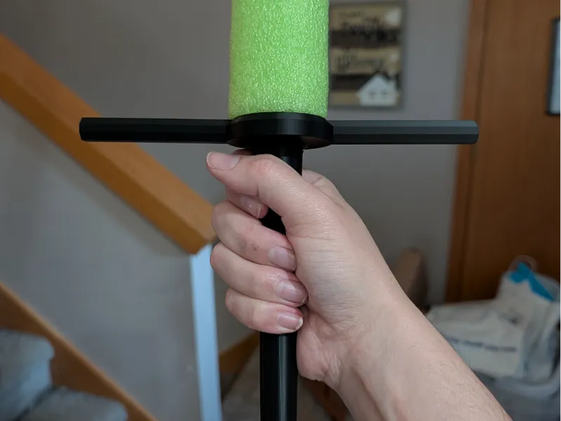 Pool Noodle Longsword