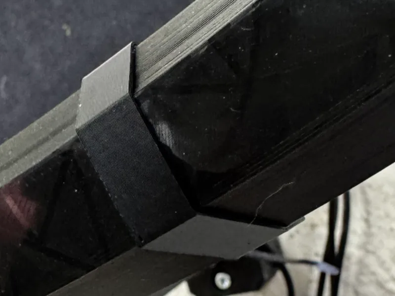 Autodarts Ringabdeckung (Robbel3D)
