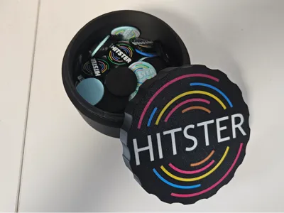 Hitster Token Box