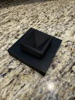 Socle pour pyramide de Sierpinski — photo 3
