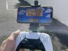 Fixed heavy phone holder