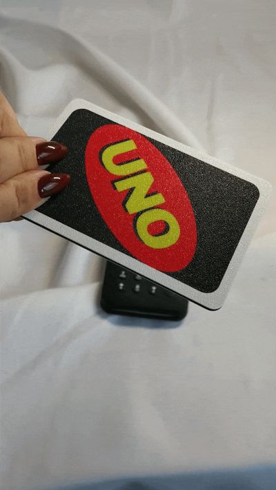 UNO Reverse Card Wallet
