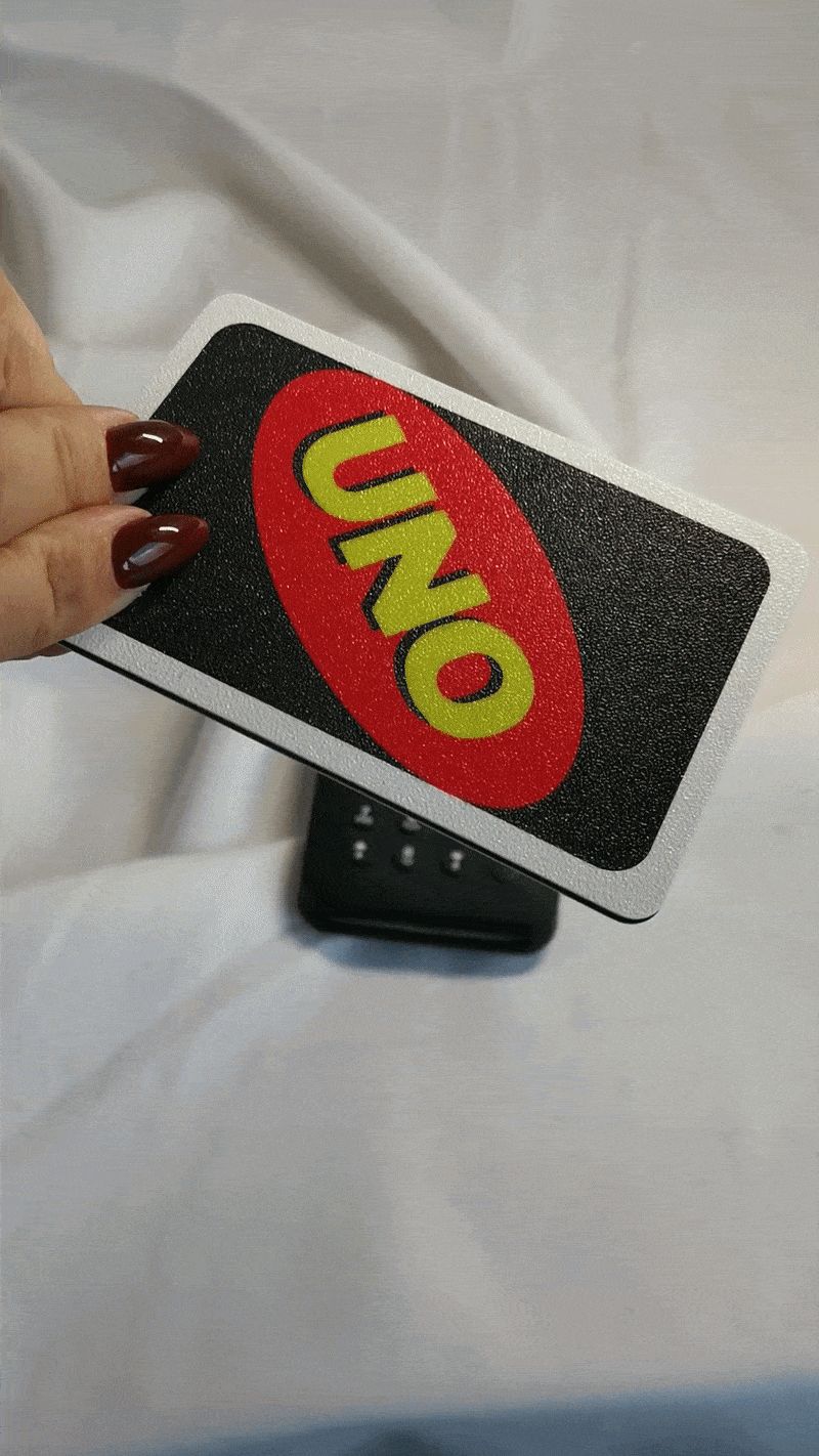 UNO Reverse Card Wallet