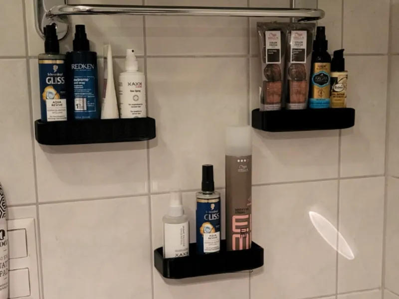 Badezimmer Organizer