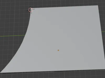 Corner Shelf Extension
