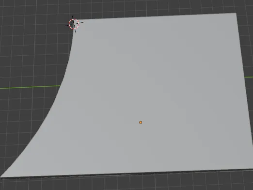 Corner Shelf Extension