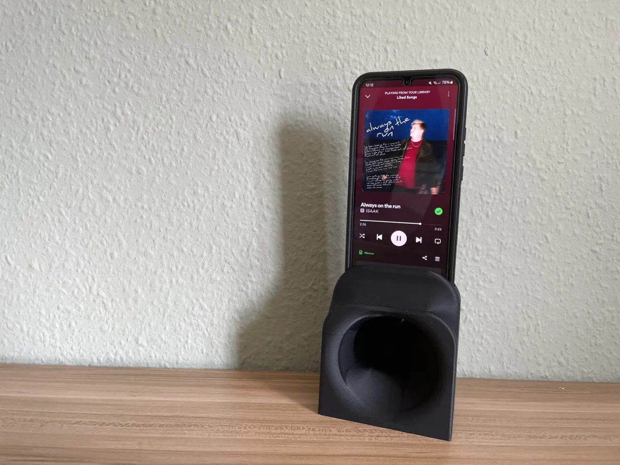 Phone Speaker Amplifier view 2