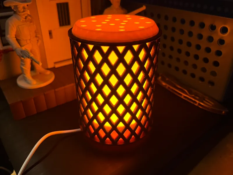 Passive LED Air Freshener