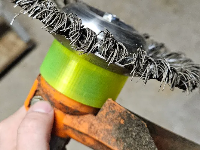 Stihl Freischneider Adapter DrahtbürsteFS38