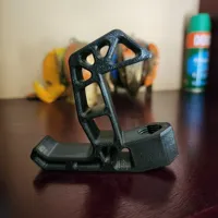 Support casque à pince — photo 6