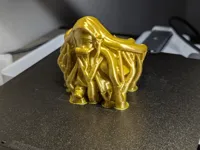 0.2mm layer, 3 walls, 5% infill