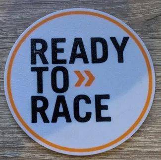 KTM - READY TO RACE COASTER