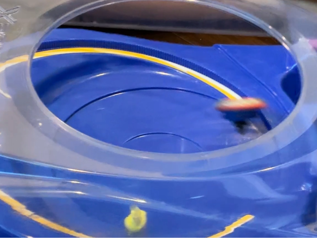 Custom Attack Type Beyblade X Bit