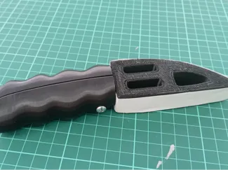 Bloque de lijado con agarre