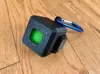 With keychain attachment