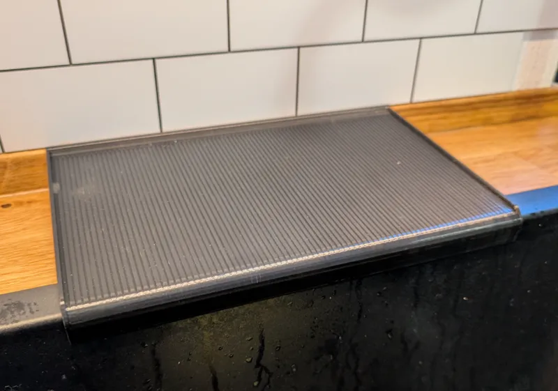 IKEA Küche: Abtropfschale - Drain Tray - KILSVIKEN