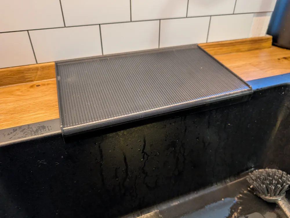 IKEA Küche: Abtropfschale - Drain Tray