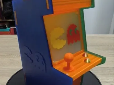 HUCHA MAQUINA ARCADE GAMER FREAK