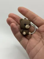 KEYCHAIN 0.12mm layer, 2 walls, 10% infill