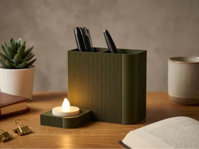 Desk Oasis