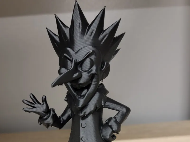 Snow Miser – Chilly Classic Holiday Character