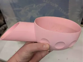 Scoop and Funnel