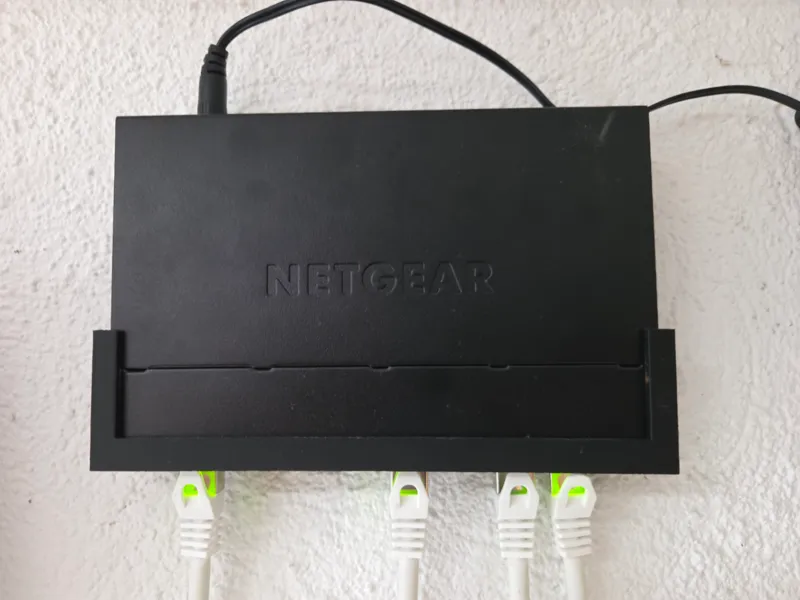 Wandhalterung  NETGEAR GS308E