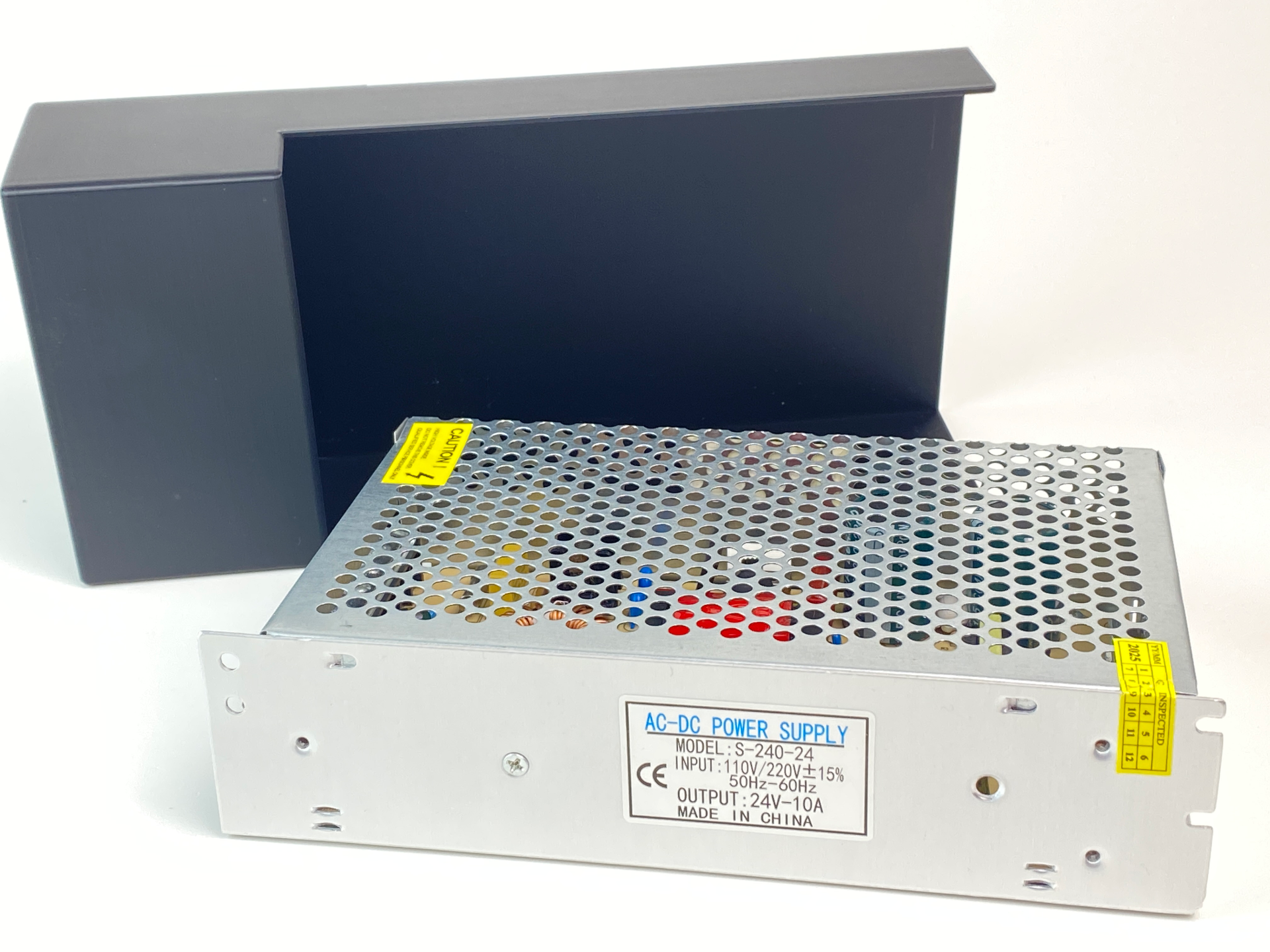 24V Switch Mode Power Supply Enclosure | SMPS Case
