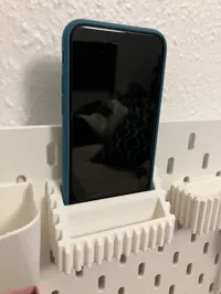 Double support iPhone pour panneau Skådis — photo 3