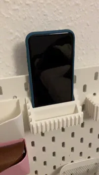 Double support iPhone pour panneau Skådis — photo 2