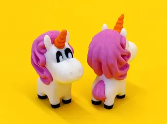 Unicorn Fantasy 
