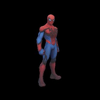 SpiderMan 3D Print – Dynamic Comic-Style Figurine