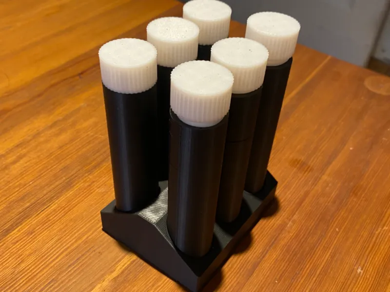 Coffee tubes