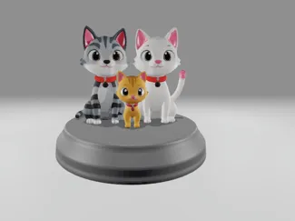 Cute Kitty
