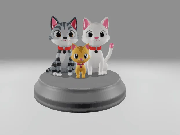 Cute Kitty 