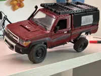 V1 - includes short 6mm driveshaft