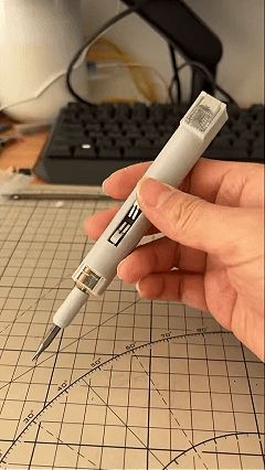 电动螺丝刀（几元成本）