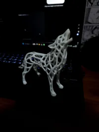 0.2mm layer, 3 walls, 15% infill
