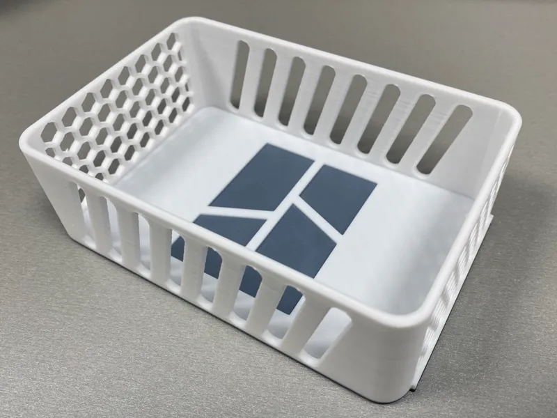 Purge Bucket for a1 mini
