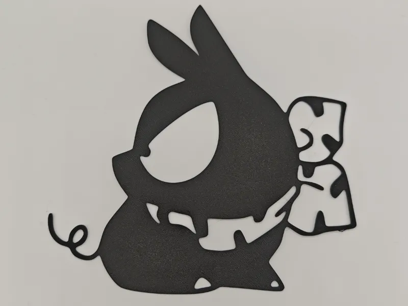 Ranma Ryoga Pig - P-Chan Wall Art